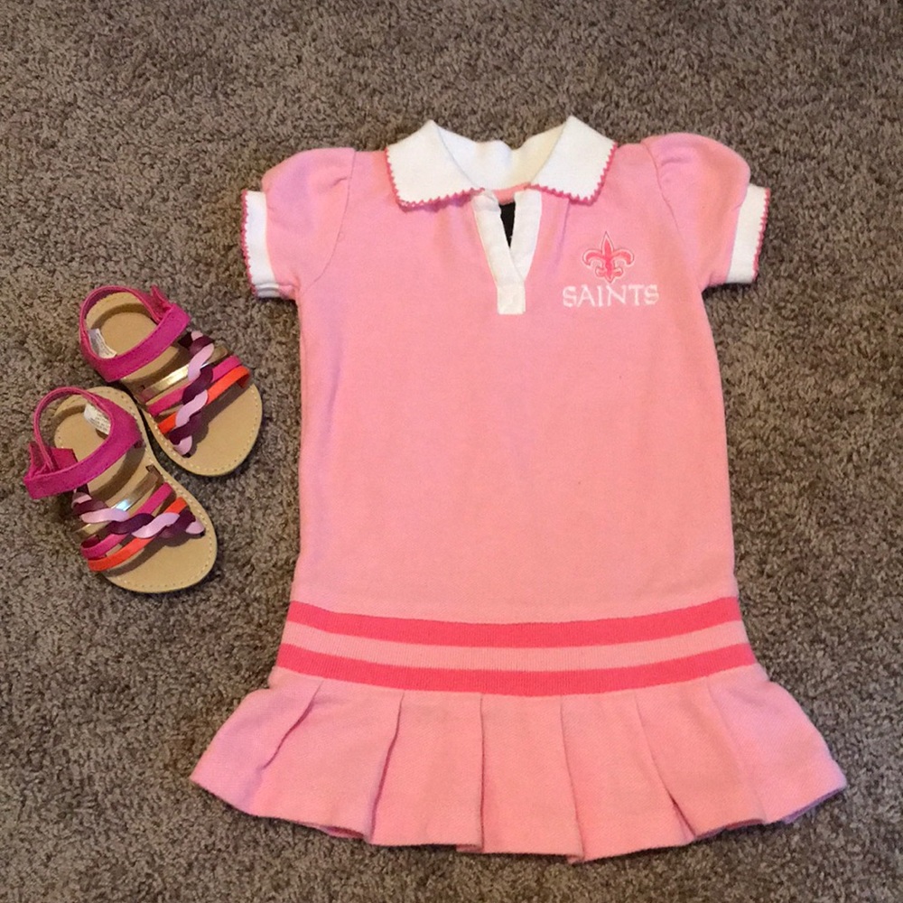 Girl Saints Dress